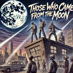 Ekeinoi Pou Hrthane Apo Tin Selini