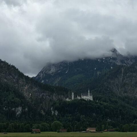 Symphony No. 1 in B Minor "At The Edge Of The Mountains"