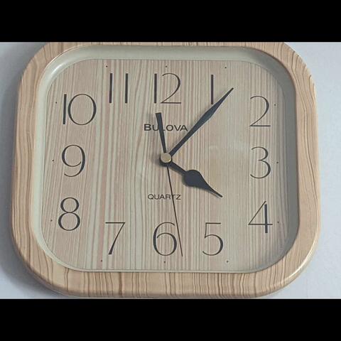 That Old Clock