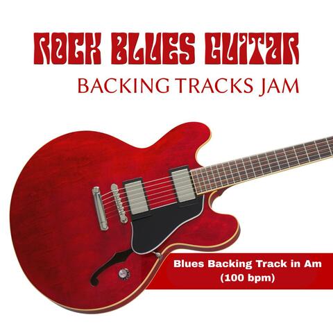 Blues Backing Track in Am (100 bpm)