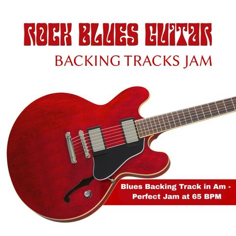 Blues Backing Track in Am - Perfect Jam at 65 BPM