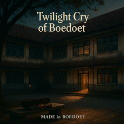 Twilight Cry of Boedoet