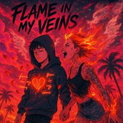 Flame In My Veins