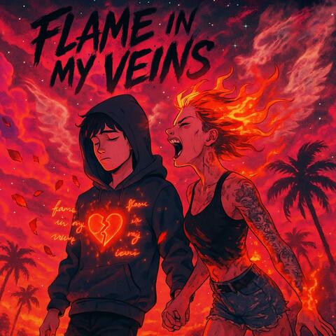 Flame In My Veins