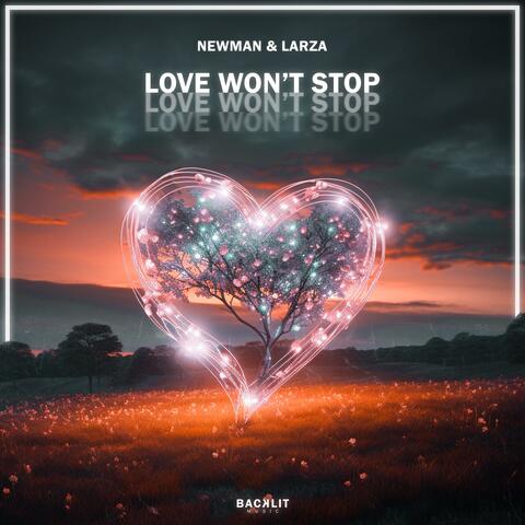 Love Won't Stop