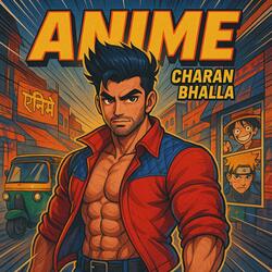 Desi Anime Vibe