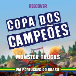 Copa dos Campeões Monster Trucks