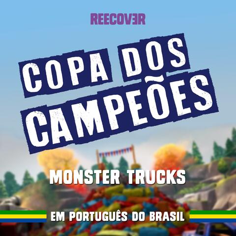 Copa dos Campeões Monster Trucks