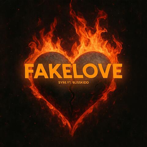 FAKE LOVE (feat. BLISSKIDD)