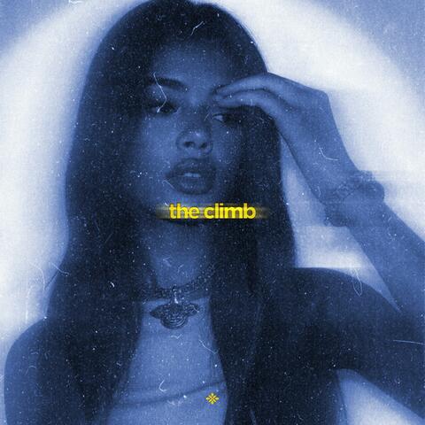 the climb