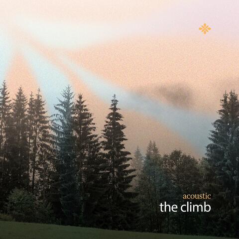 the climb