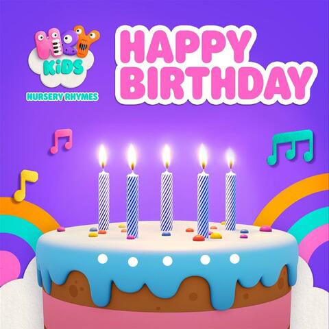 Happy Birthday (Song for Children)