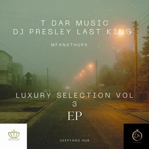 Deepyano Luxury Selection, Vol. 3