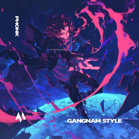 GANGNAM STYLE