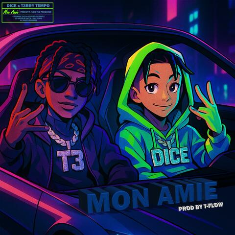 MON AMIE
