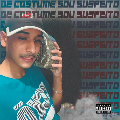 De Costume Sou Suspeito