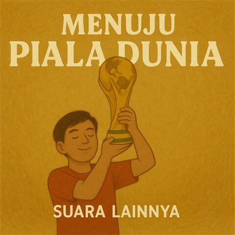 Menuju Piala Dunia