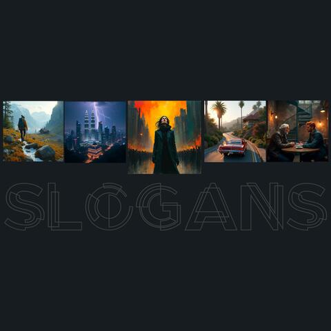 SLOGANS (Part 1) The End of Sympathy, The Art Of Control