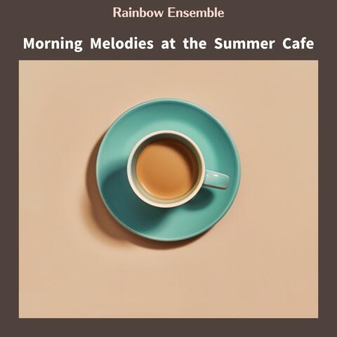 Morning Melodies at the Summer Cafe
