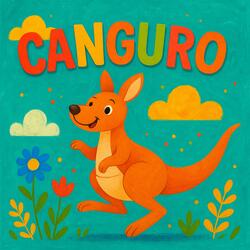 En Australia habia un canguro