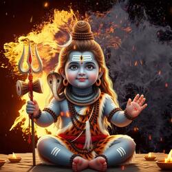 Dhan Dhan Bholenath Bant Diye