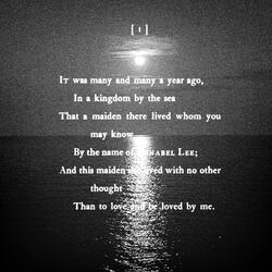 ANNABEL LEE