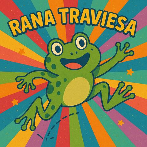 Rana traviesa