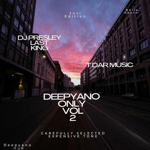 Deepyano Only, Vol. 2 (Carefully Selected Expensive Tone)