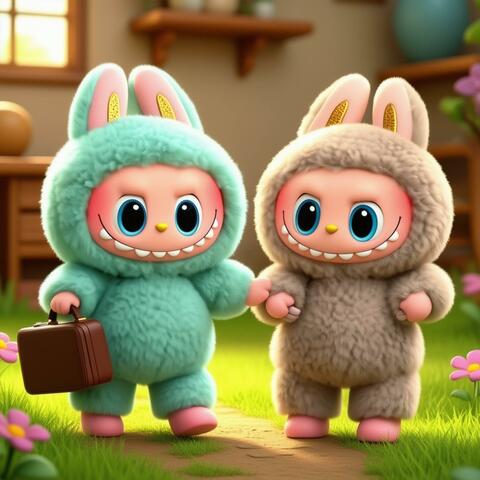 Good Morning, Labubu