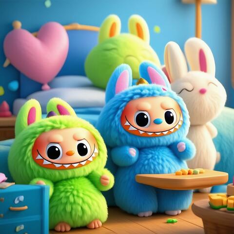 Let’s Dance with Labubu