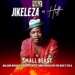 JIKELEZA (feat. Zola SA & Hlatse Boy SA) [with Malome Boronie]