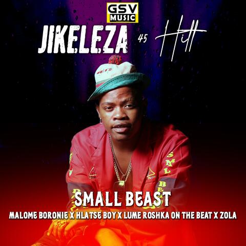 JIKELEZA (feat. Zola SA & Hlatse Boy SA) [with Malome Boronie]