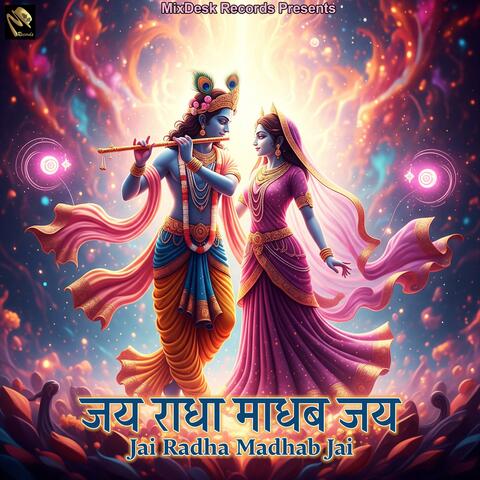 Jai Radha Madhab Jai