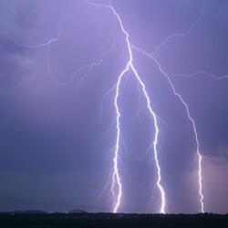 Thunder in My Veins