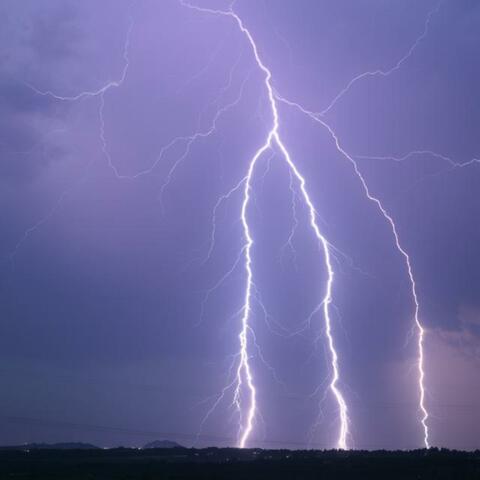 Thunder in My Veins