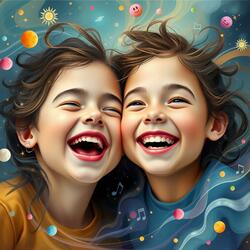 Colha sorrisos e felicidade