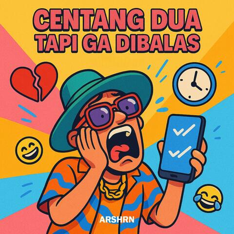 Centang Dua Tapi Ga Dibalas