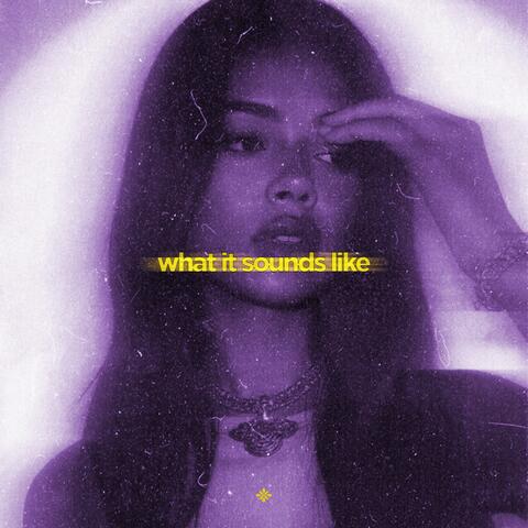 what it sounds like