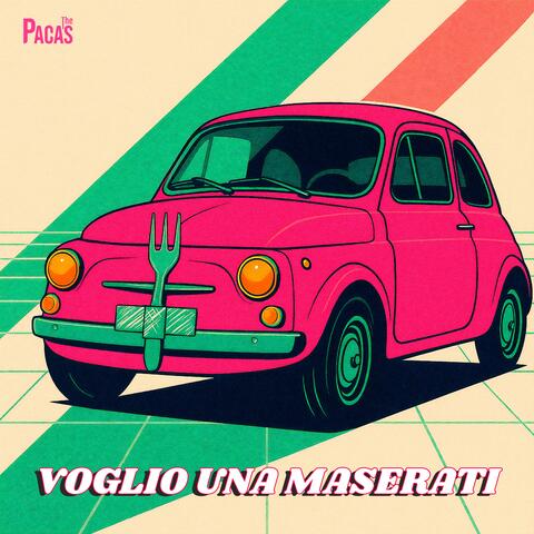 Voglio una Maserati (Italian Dance Remix)