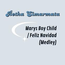 Marys Boy Child / Feliz Navidad (Medley)