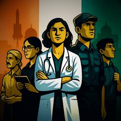 The Rising Bharat