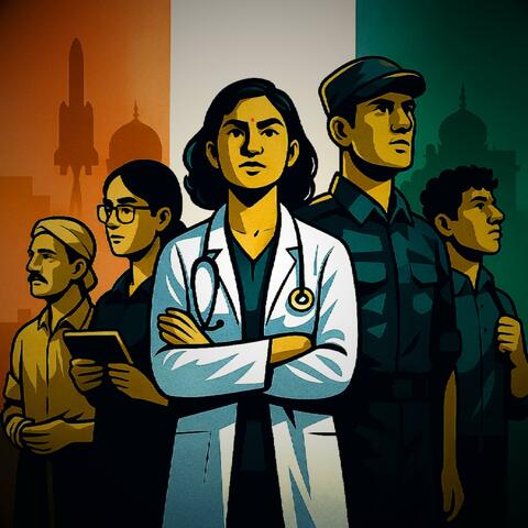 The Rising Bharat