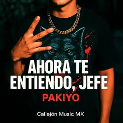 Ahora te entiendo Jefe