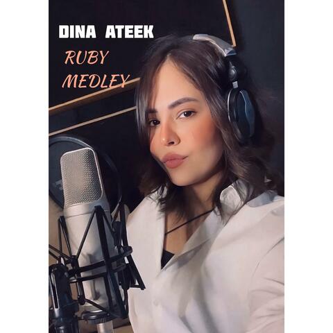 Ruby Medley : Maly / Ghawy / Ana omry mastanit had