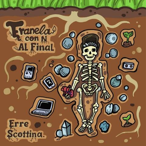 Franela Con N al Final