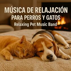 Ronroneos y Ladridos en Calma