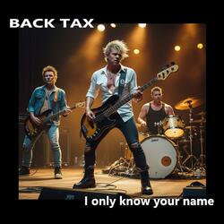 I only know your name
