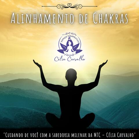 Alinhamento de Chakras