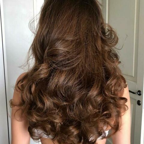 thick hair subliminals (do not shuffle)
