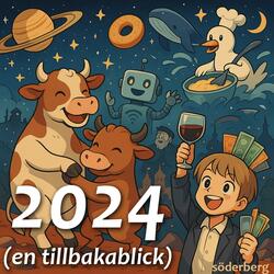 2024 (en tillbakablick)